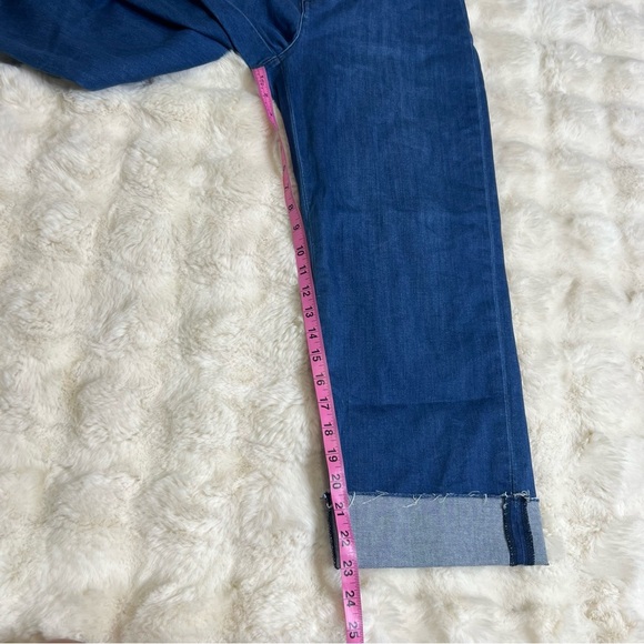 Frank & Eileen Kinsale In 1977 Medium Wash W/ Grinding 8 - Picture 3 of 7